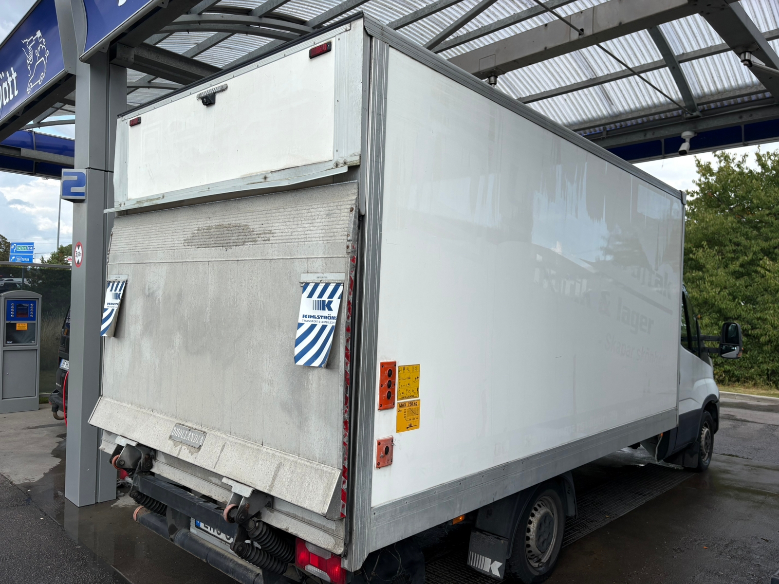 Iveco Daily 2015, bild 4/8