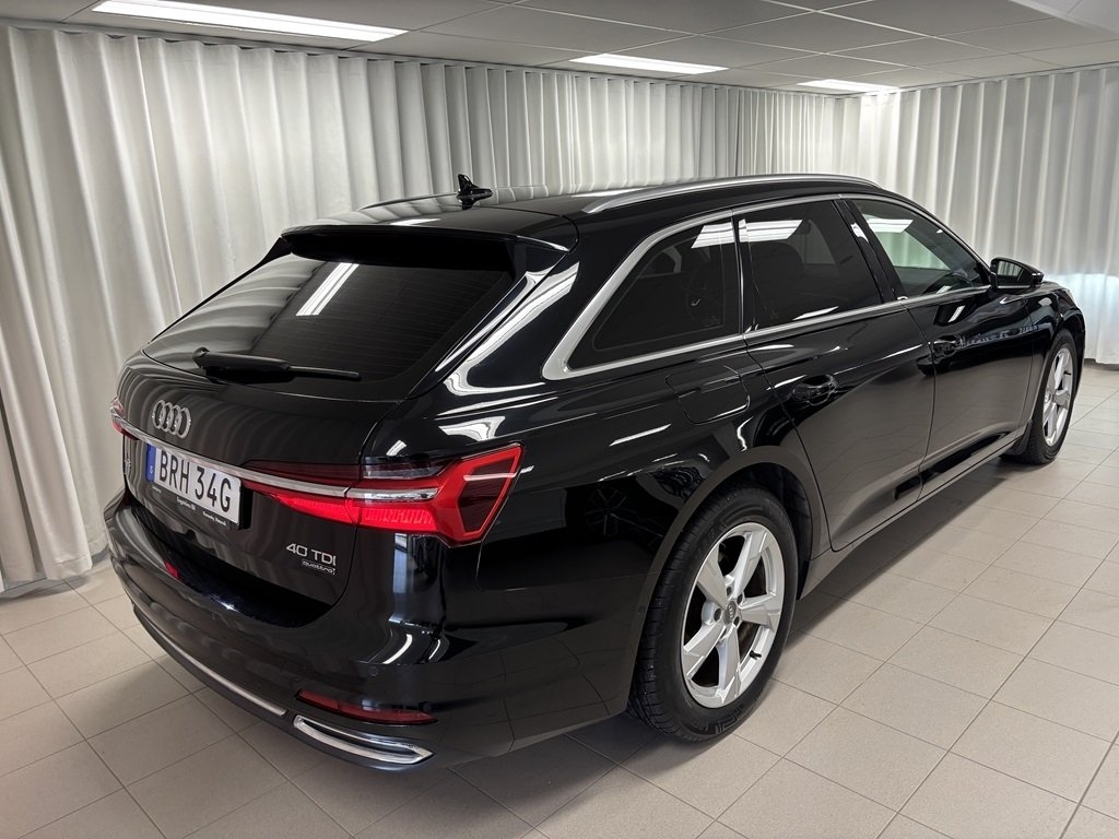 Audi A6 2019, bild 3/7