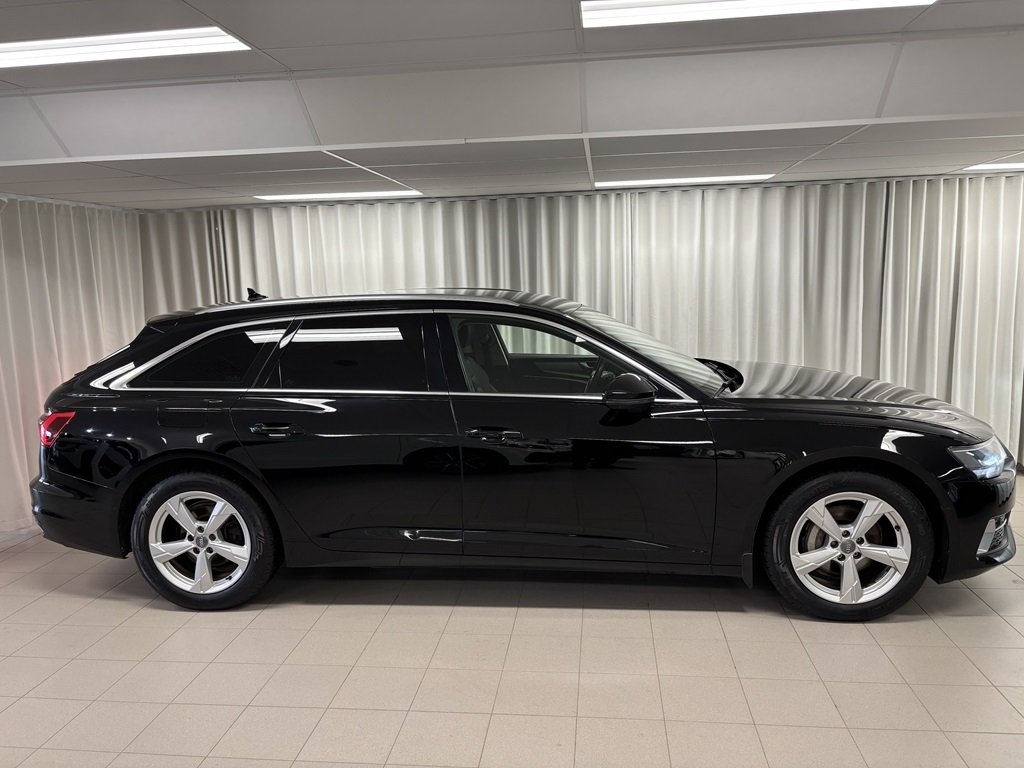 Audi A6 2019, bild 2/7