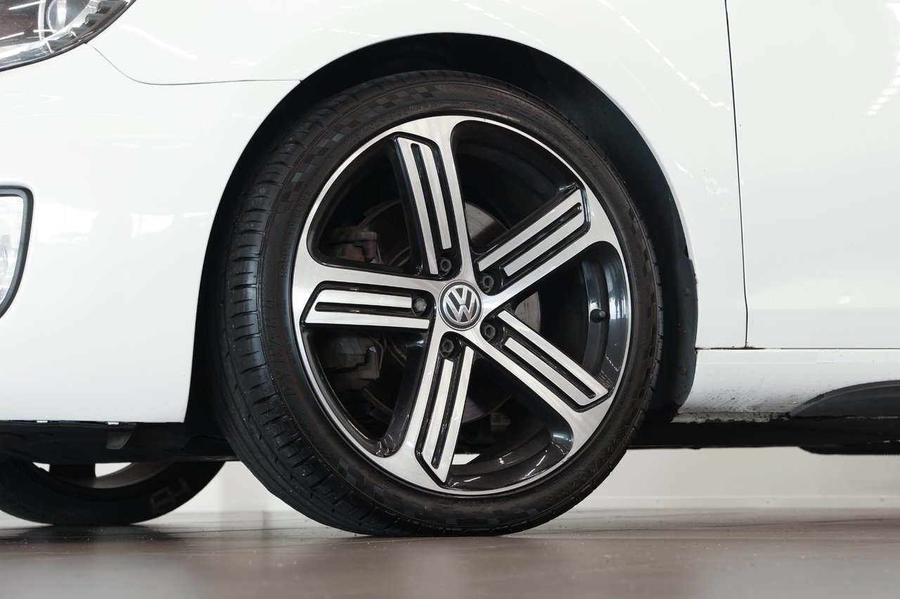 Volkswagen Golf GTD DSG 2012, bild 5/10