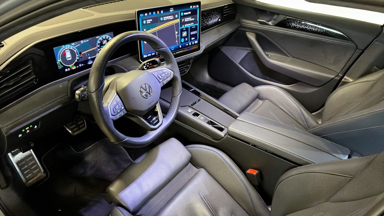 Volkswagen Passat 2026, bild 7/16