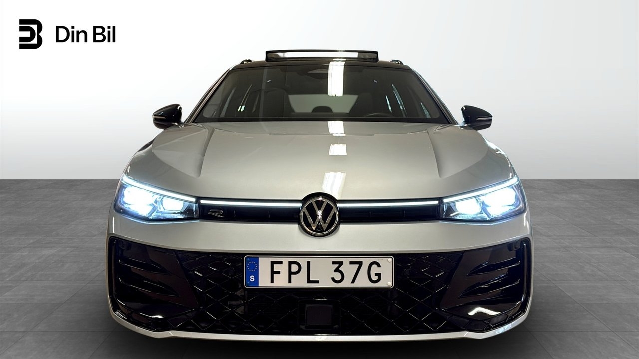 Volkswagen Passat 2026, bild 4/16