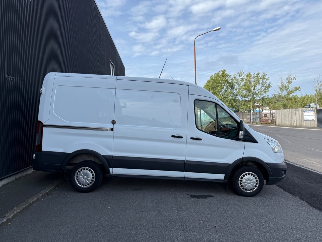 Ford Transit 2016, bild 3/10
