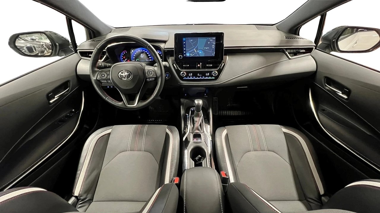Toyota Corolla 2022, photo 6/10