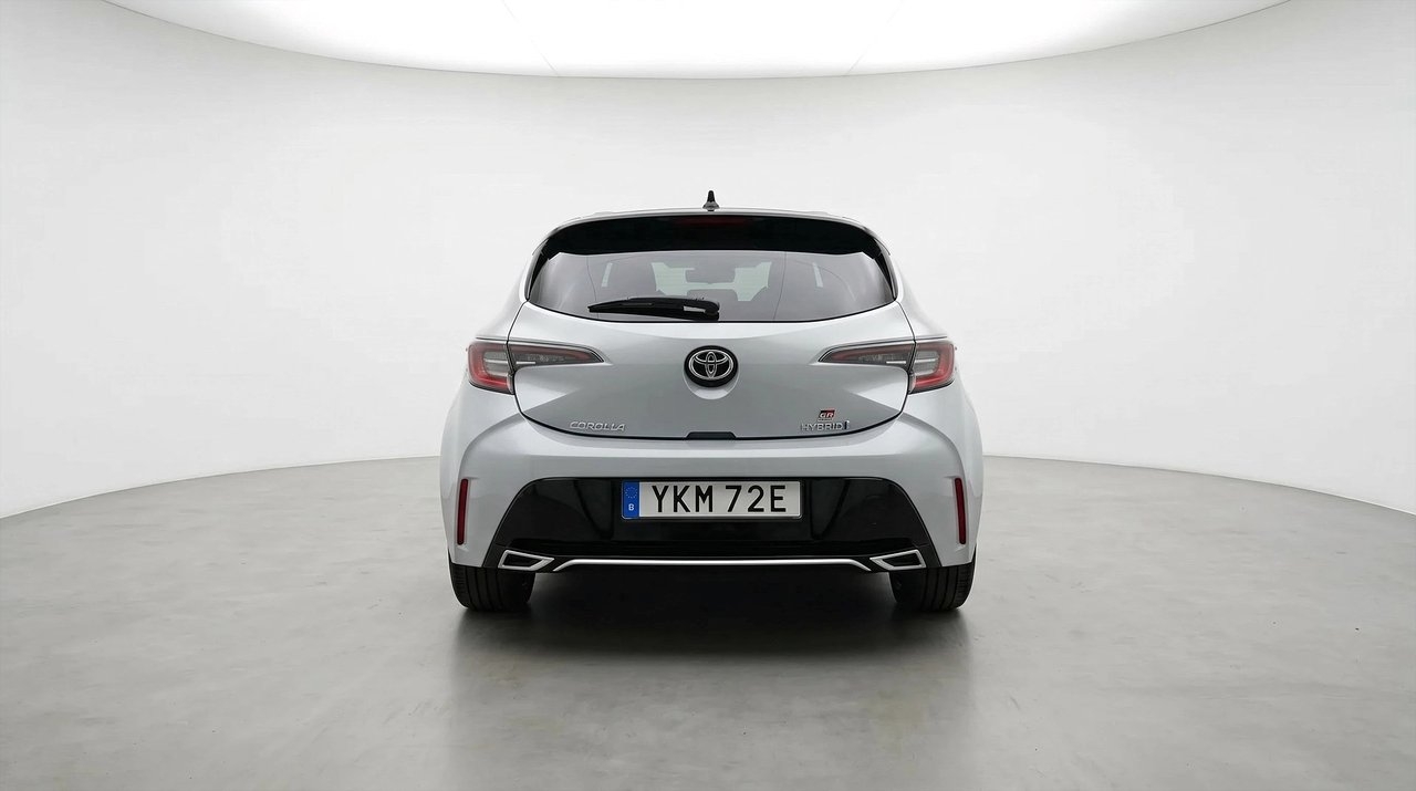 Toyota Corolla 2022, photo 5/10