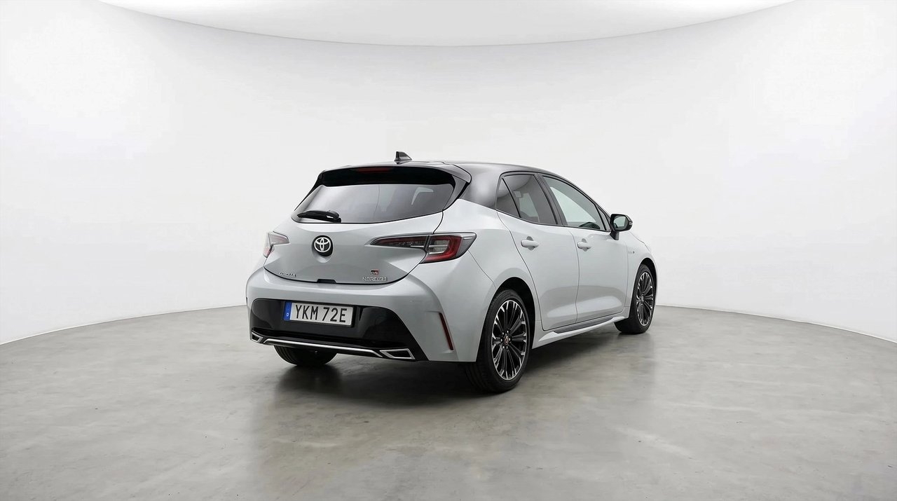 Toyota Corolla 2022, photo 4/10