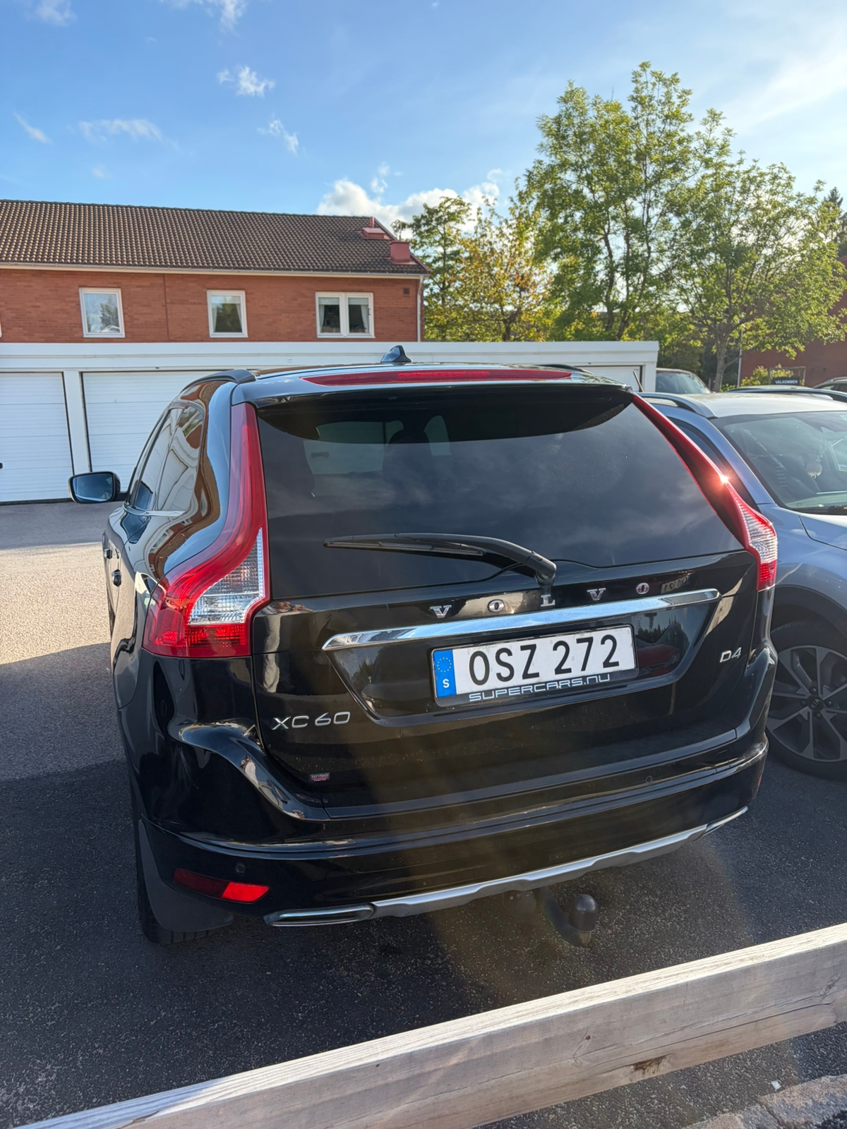 Volvo XC60 D4 Geartronic 2015, bild 4/7