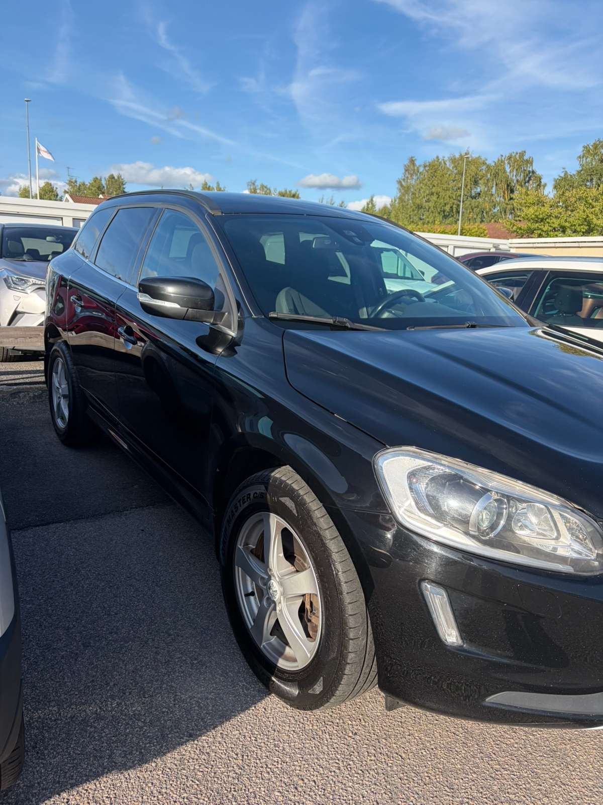 Volvo XC60 D4 Geartronic 2015, bild 2/7