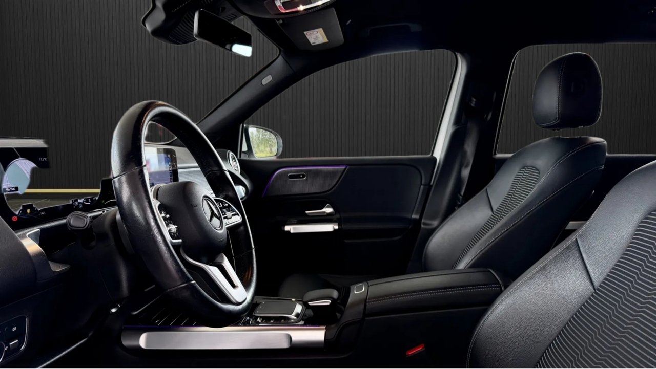 Mercedes-Benz GLB 2021, bild 6/9