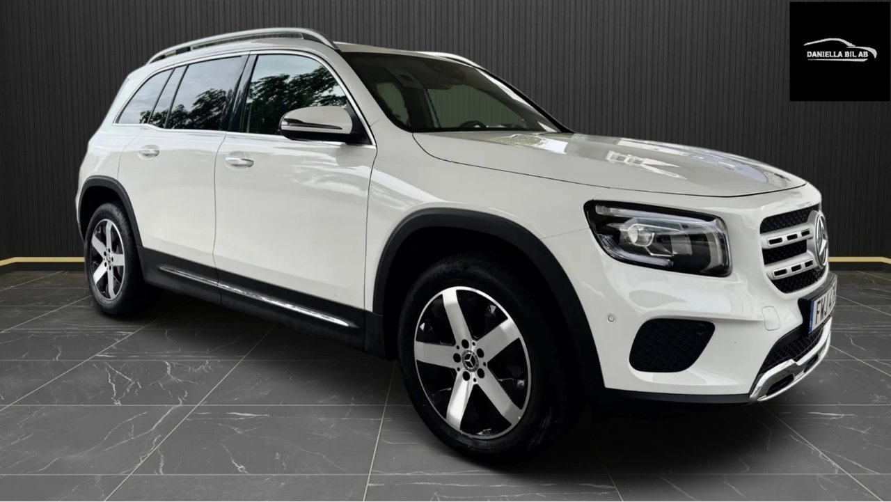 Mercedes-Benz GLB