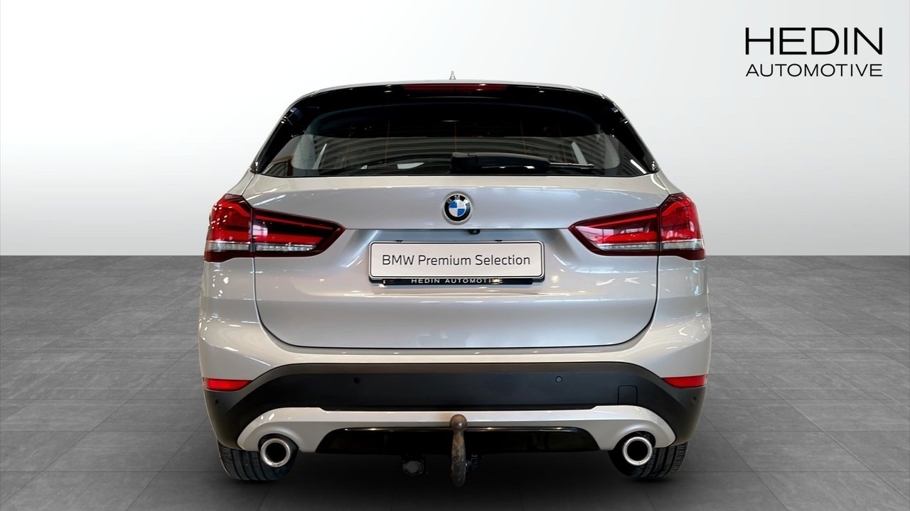 BMW X1 2021, bild 7/10
