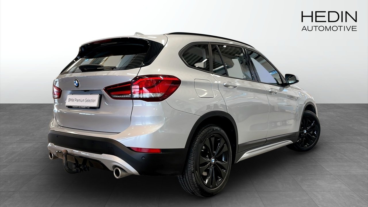 BMW X1 2021, bild 2/10