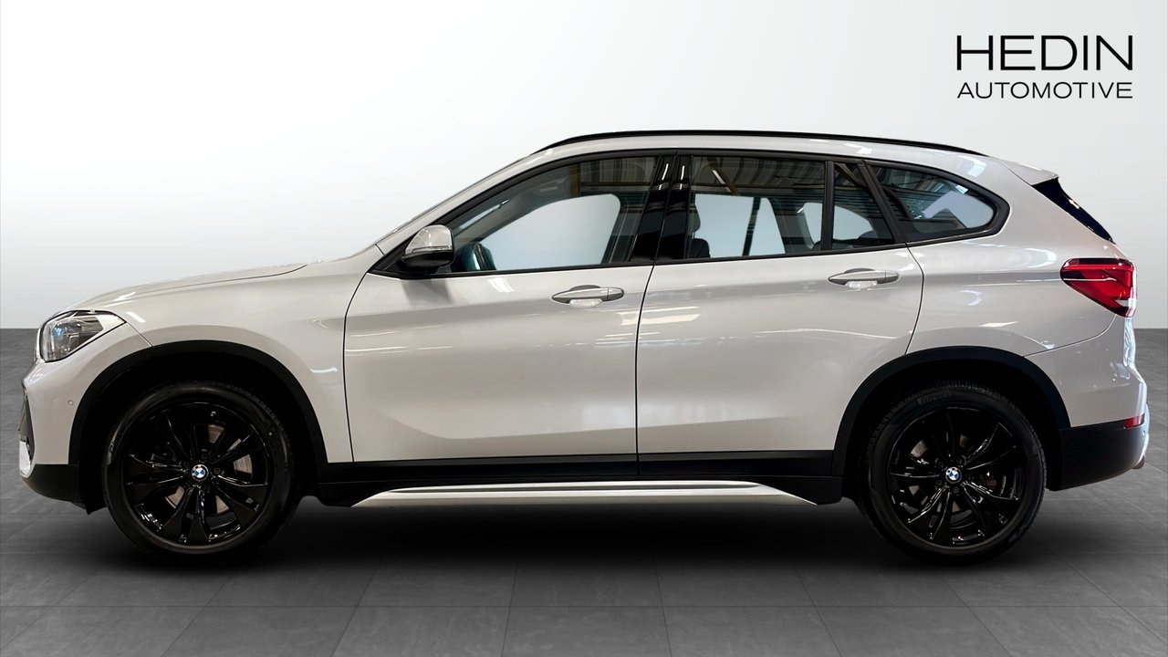 BMW X1 2021, bild 6/10