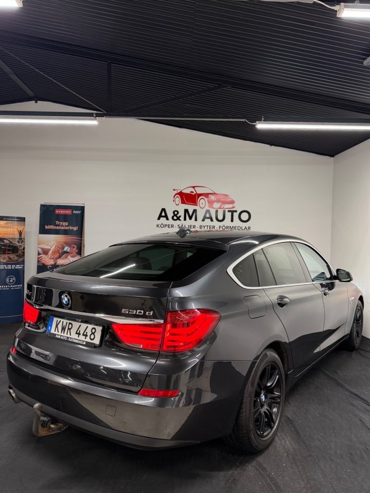 BMW 530 2011, bild 4/10