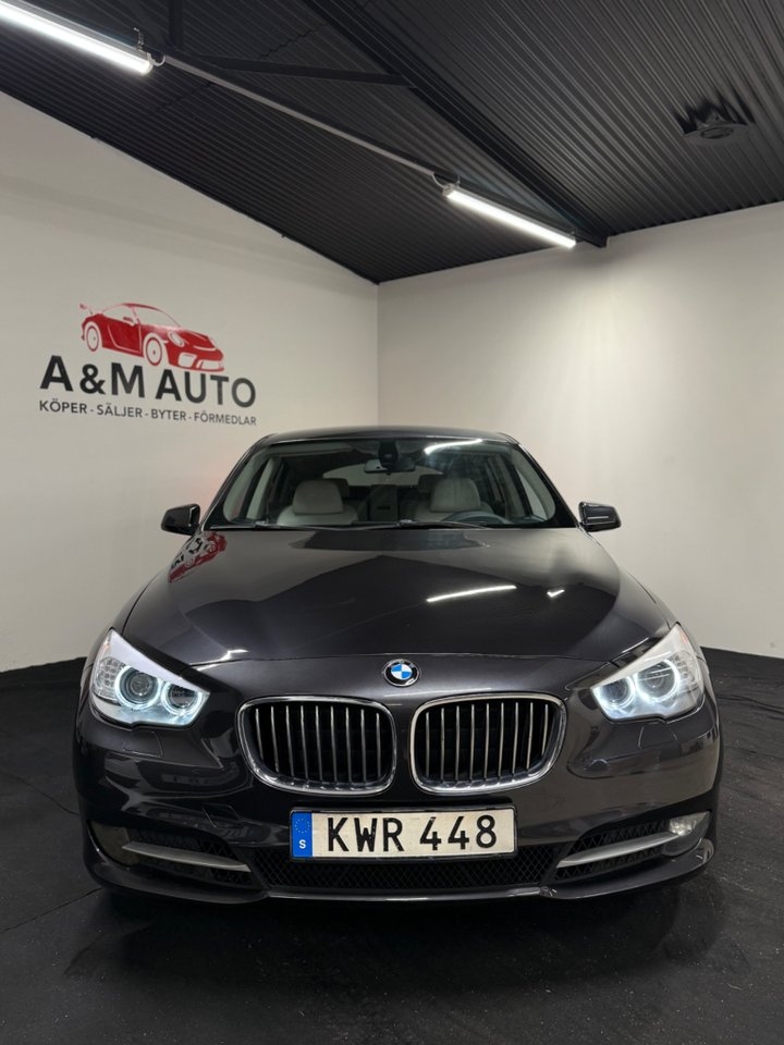 BMW 530 2011, bild 2/10