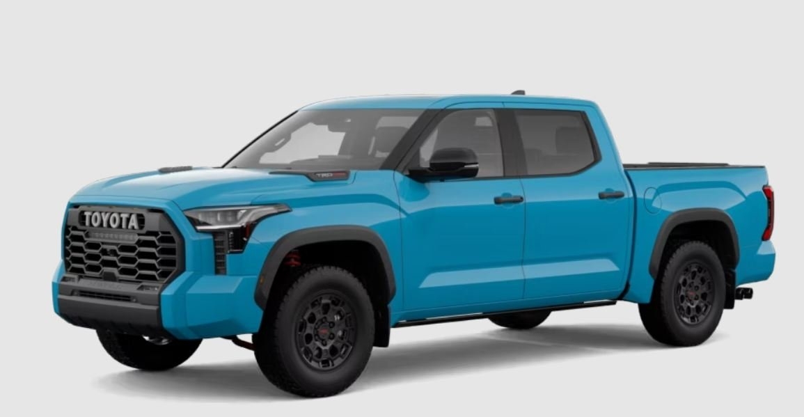 Toyota Tundra