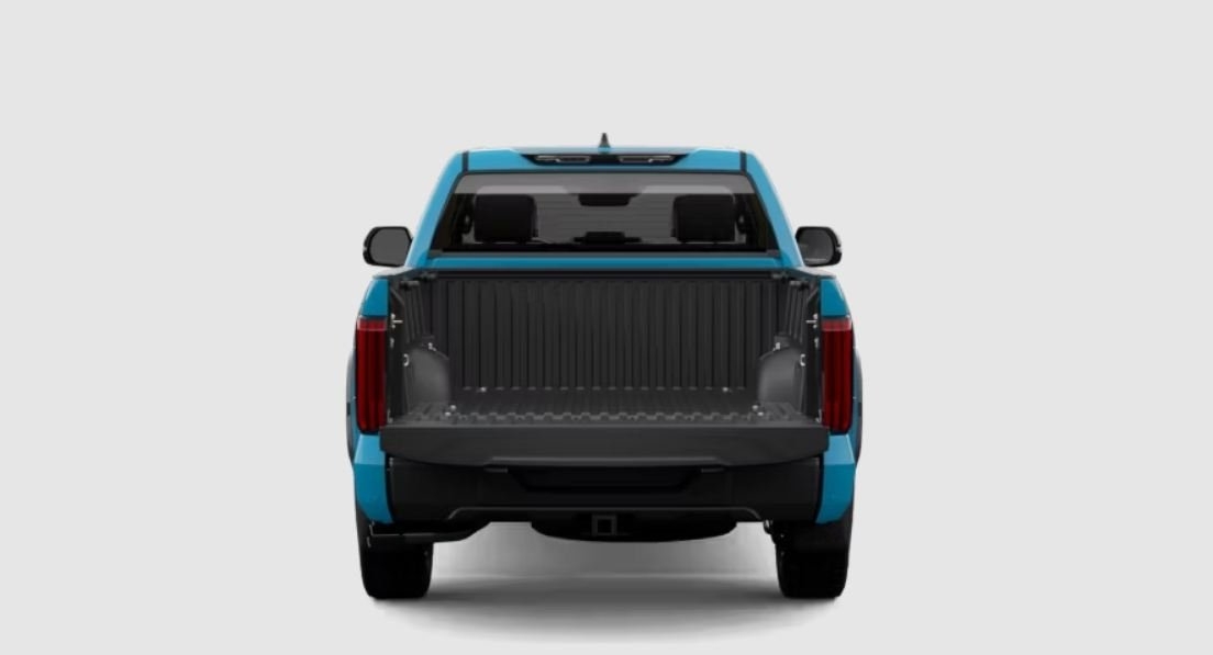 Toyota Tundra 2026, bild 5/10