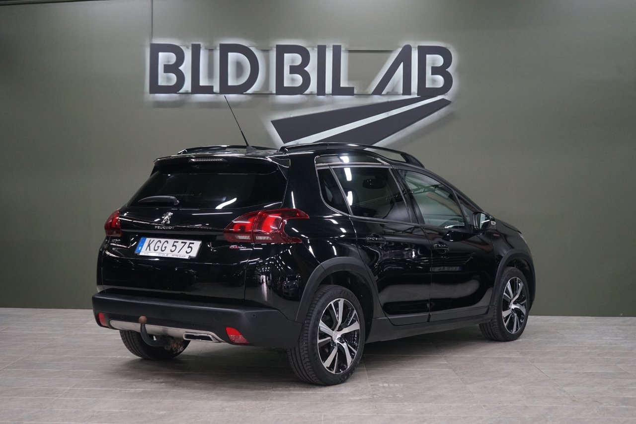 Peugeot 2008 2018, bild 4/10