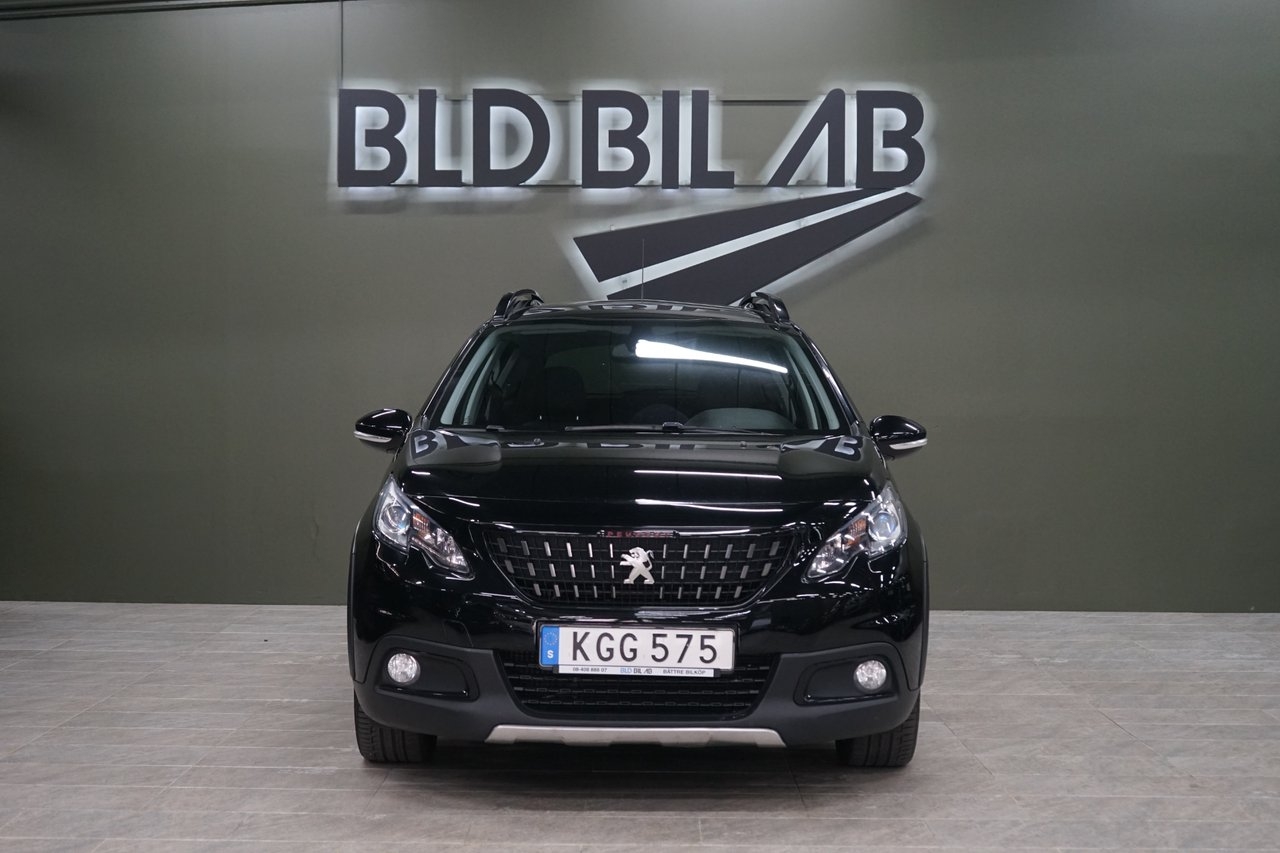 Peugeot 2008 2018, bild 3/10