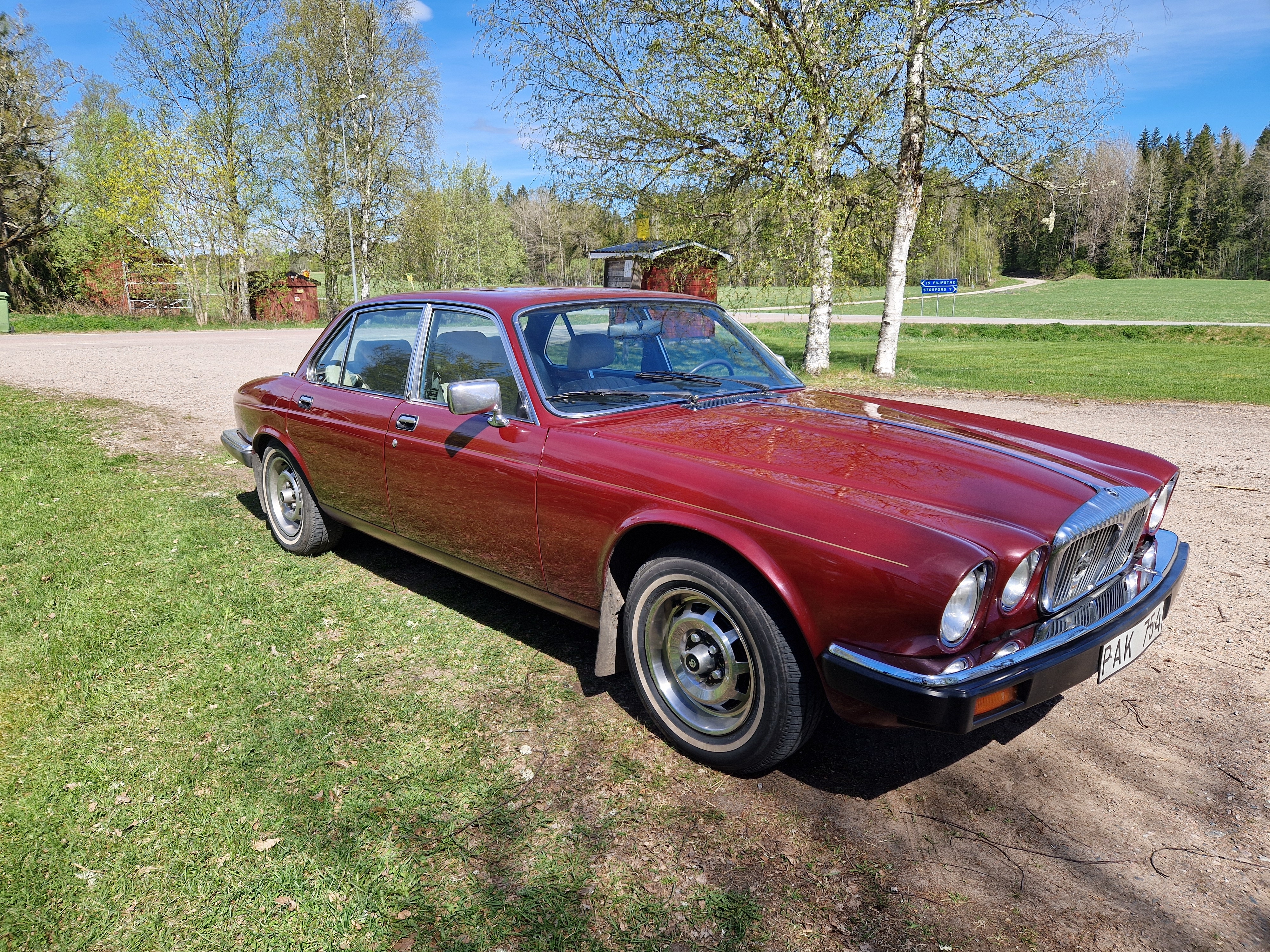 Jaguar XJ6