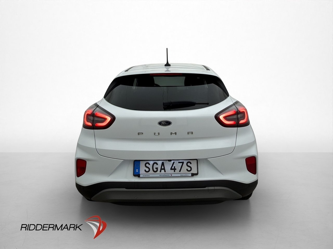 Ford Puma 1.0 EcoBoost 125hk Comfort 2022, bild 6/30