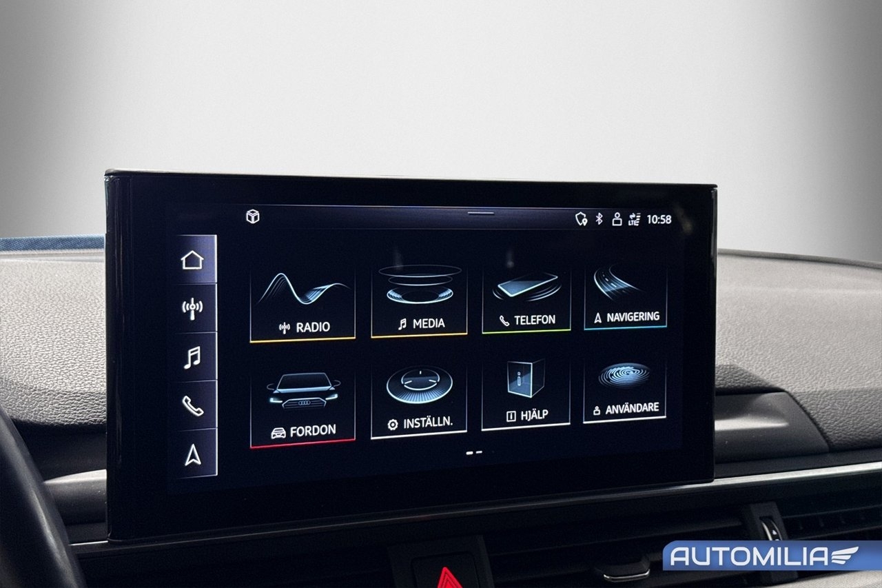 Audi A4 2020, photo 5/10