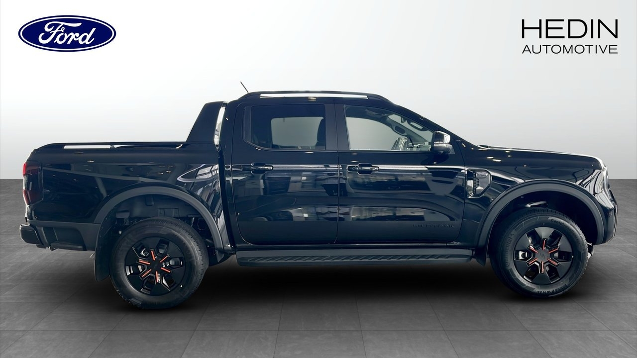 Ford Ranger 2026, bild 6/9