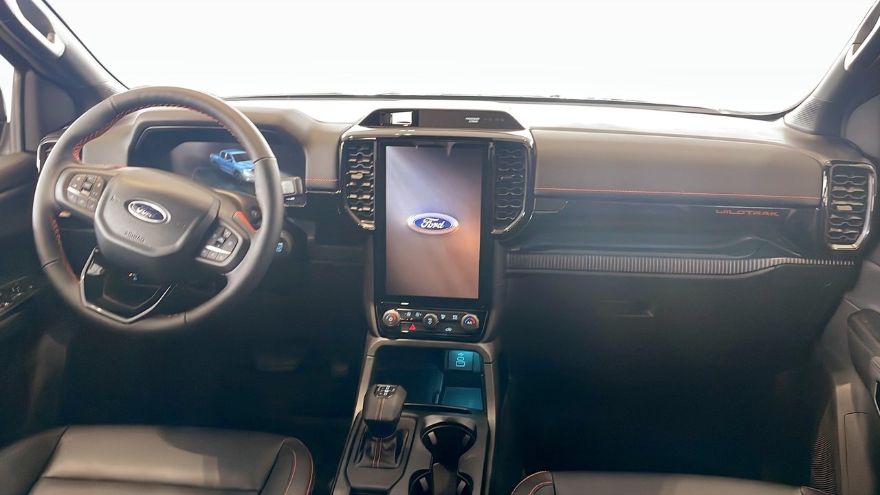 Ford Ranger 2026, bild 4/9
