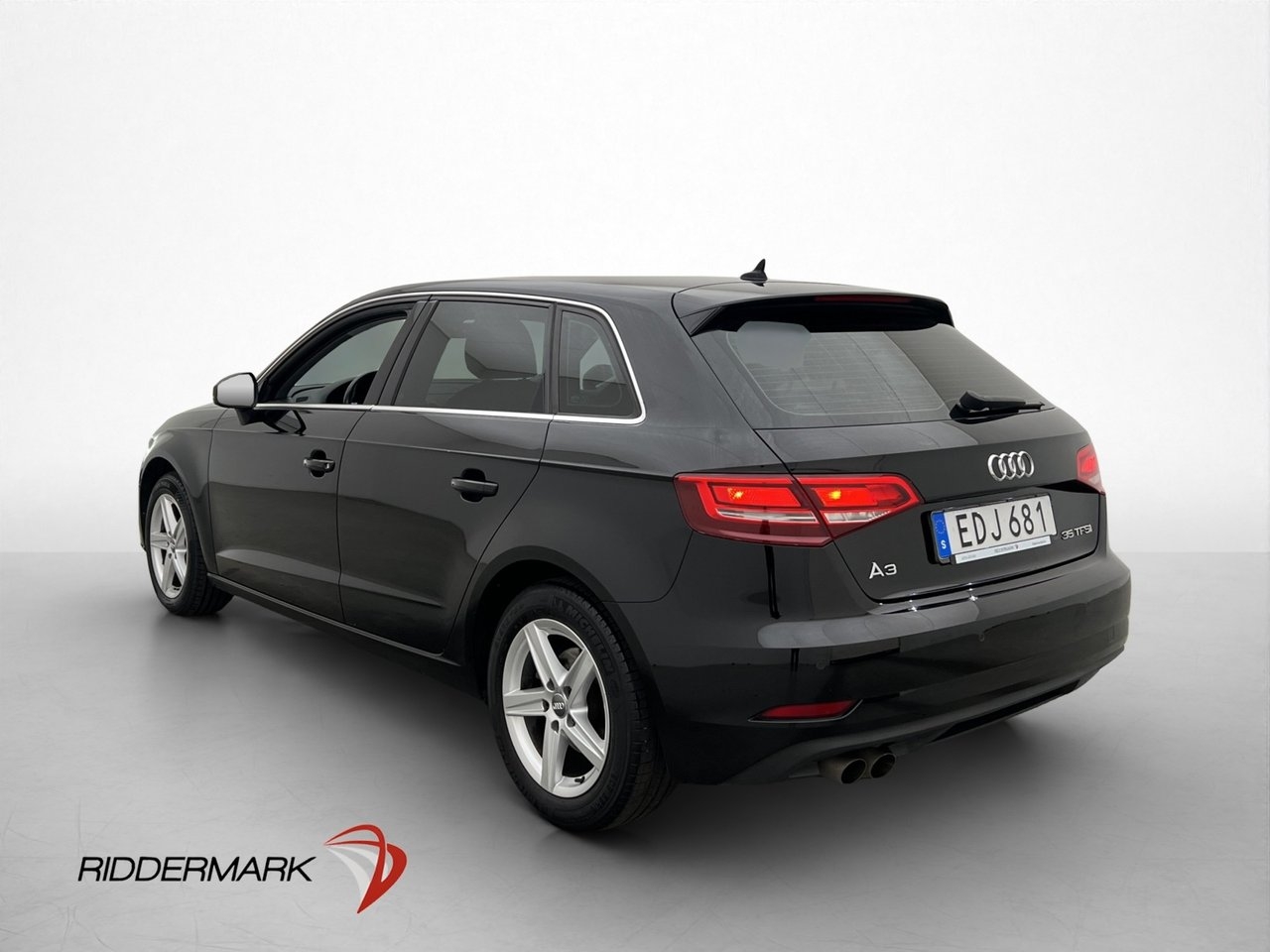 Audi A3 35 TFSI 150hk Proline 2019, bild 5/24