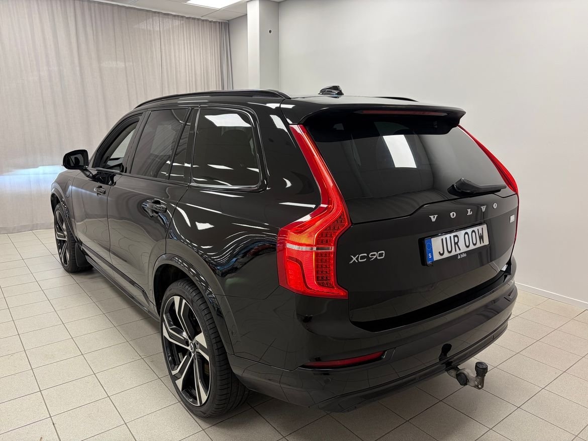 Volvo XC90 Recharge T8 Ultimate Dark 2023, kuva 3/10