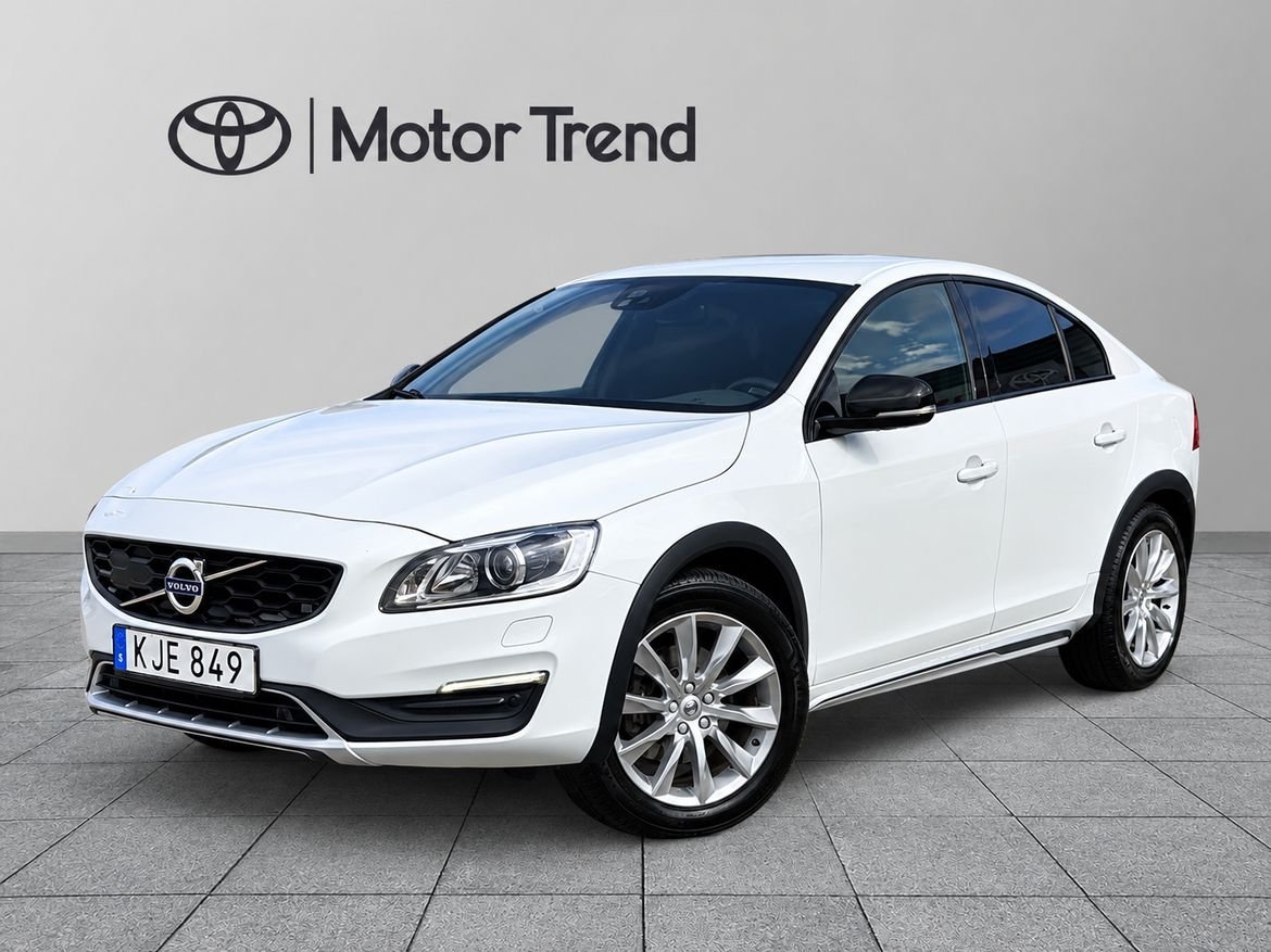 Volvo S60 Cross Country
