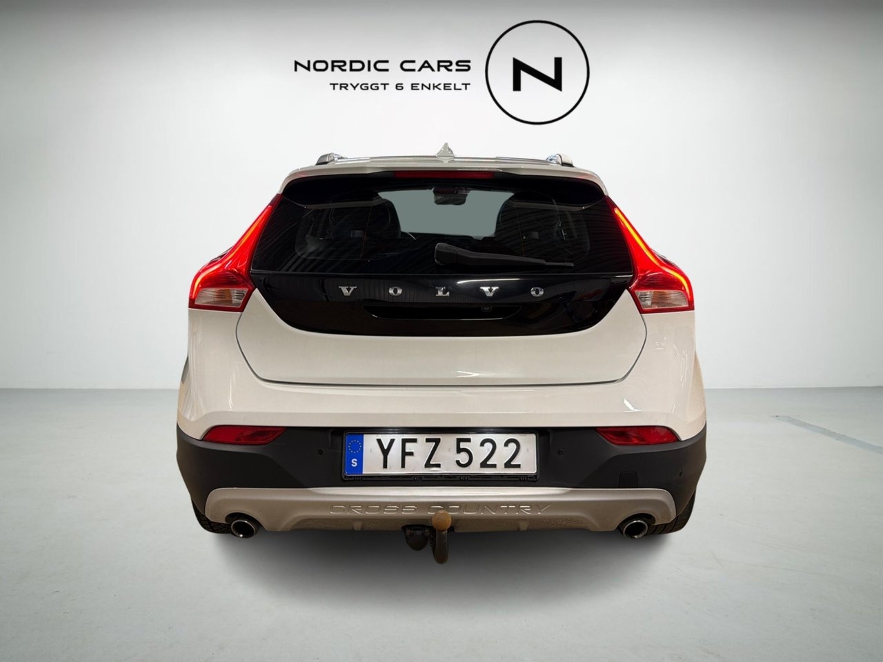 Volvo V40 Cross Country 2017, bild 3/10