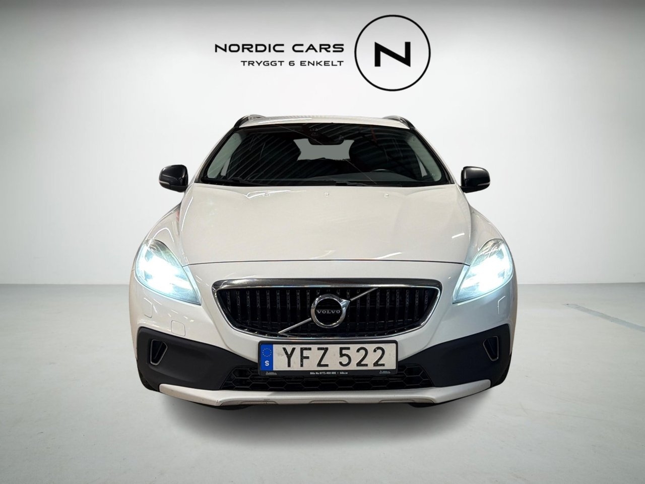Volvo V40 Cross Country 2017, bild 4/10