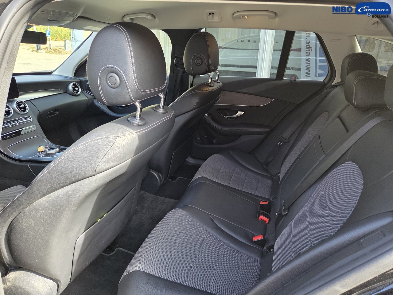 Mercedes-Benz C 300 DE 2021, bild 7/7