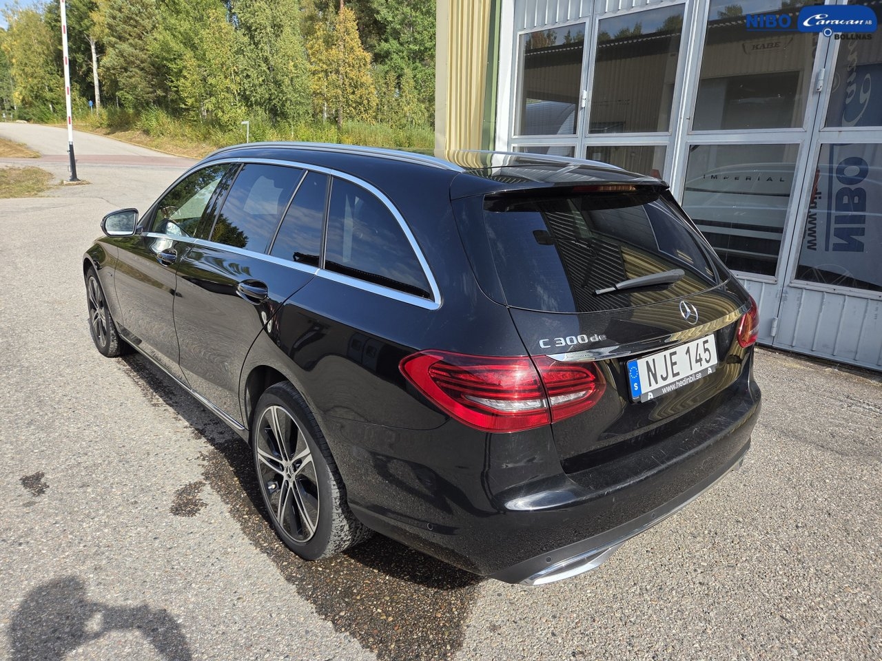 Mercedes-Benz C 300 DE 2021, bild 3/7