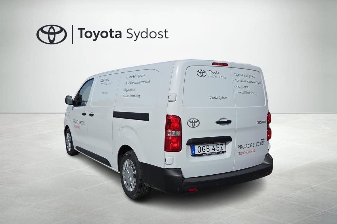 Toyota Proace 2026, bild 2/10