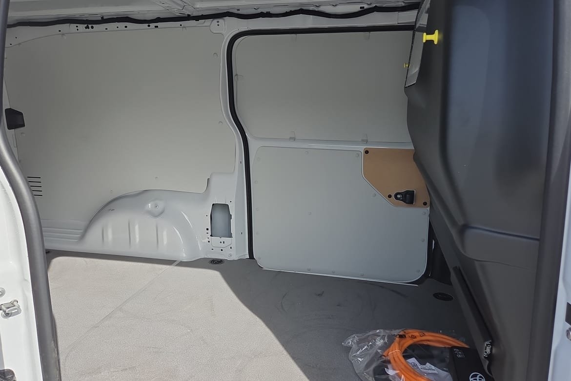 Toyota Proace 2026, bild 7/10