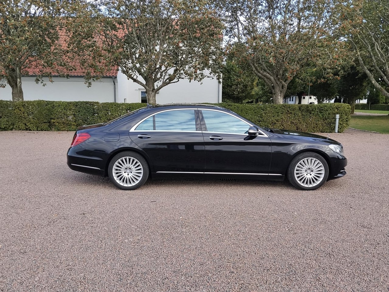 Mercedes-Benz S 2016, bild 6/10