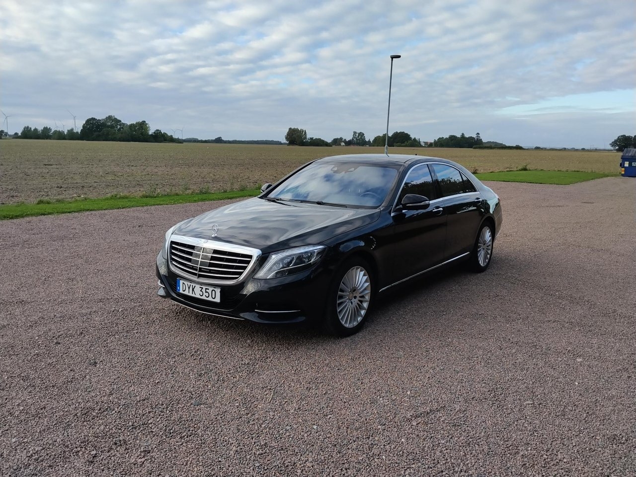Mercedes-Benz S