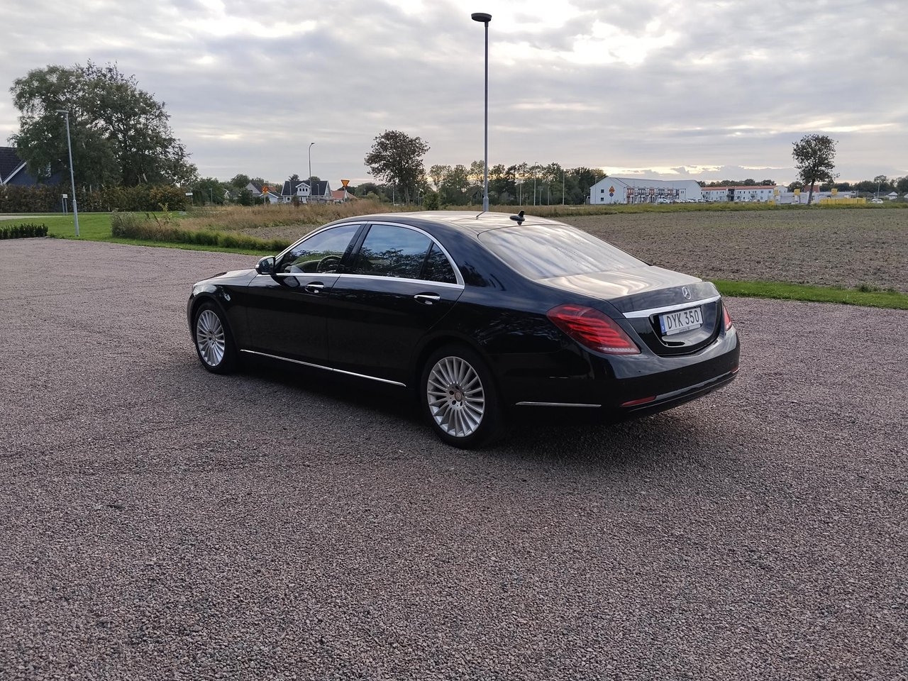 Mercedes-Benz S 2016, bild 3/10