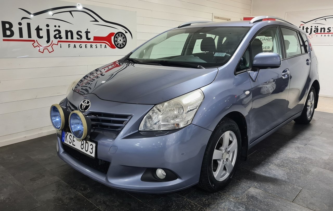 Toyota Verso