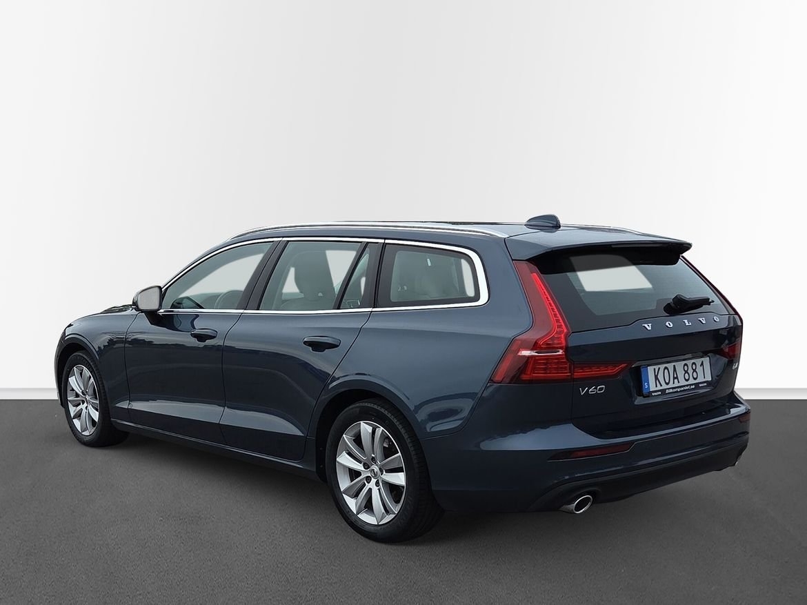Volvo V60 D4 Momentum Advanced Edition 2019, bild 2/3