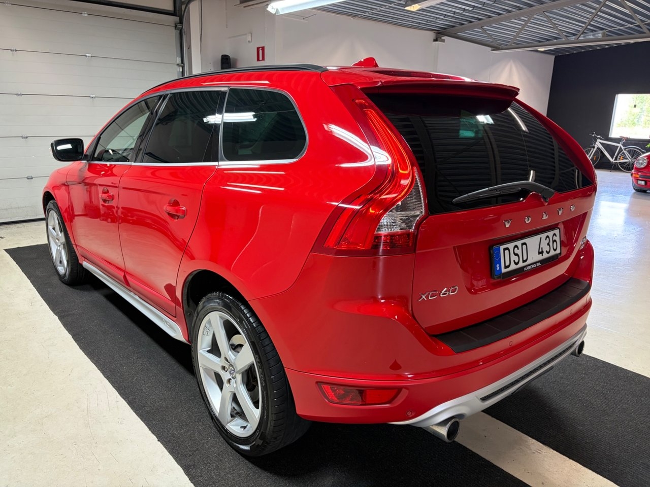 Volvo XC60 2013, bild 6/10