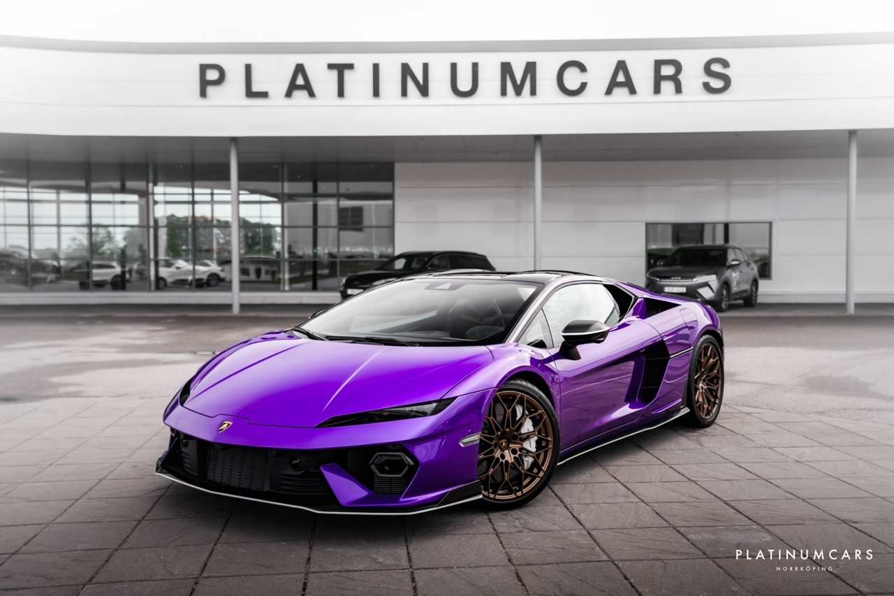 Lamborghini Temerario
