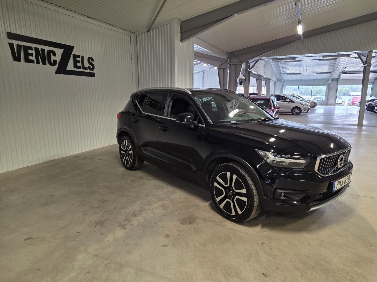 Volvo XC40 2021, kuva 2/10
