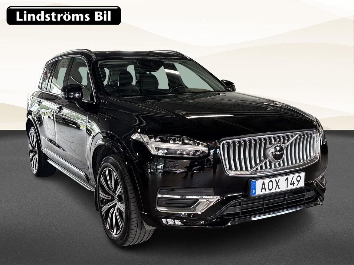 Volvo XC90 2022, photo 3/10