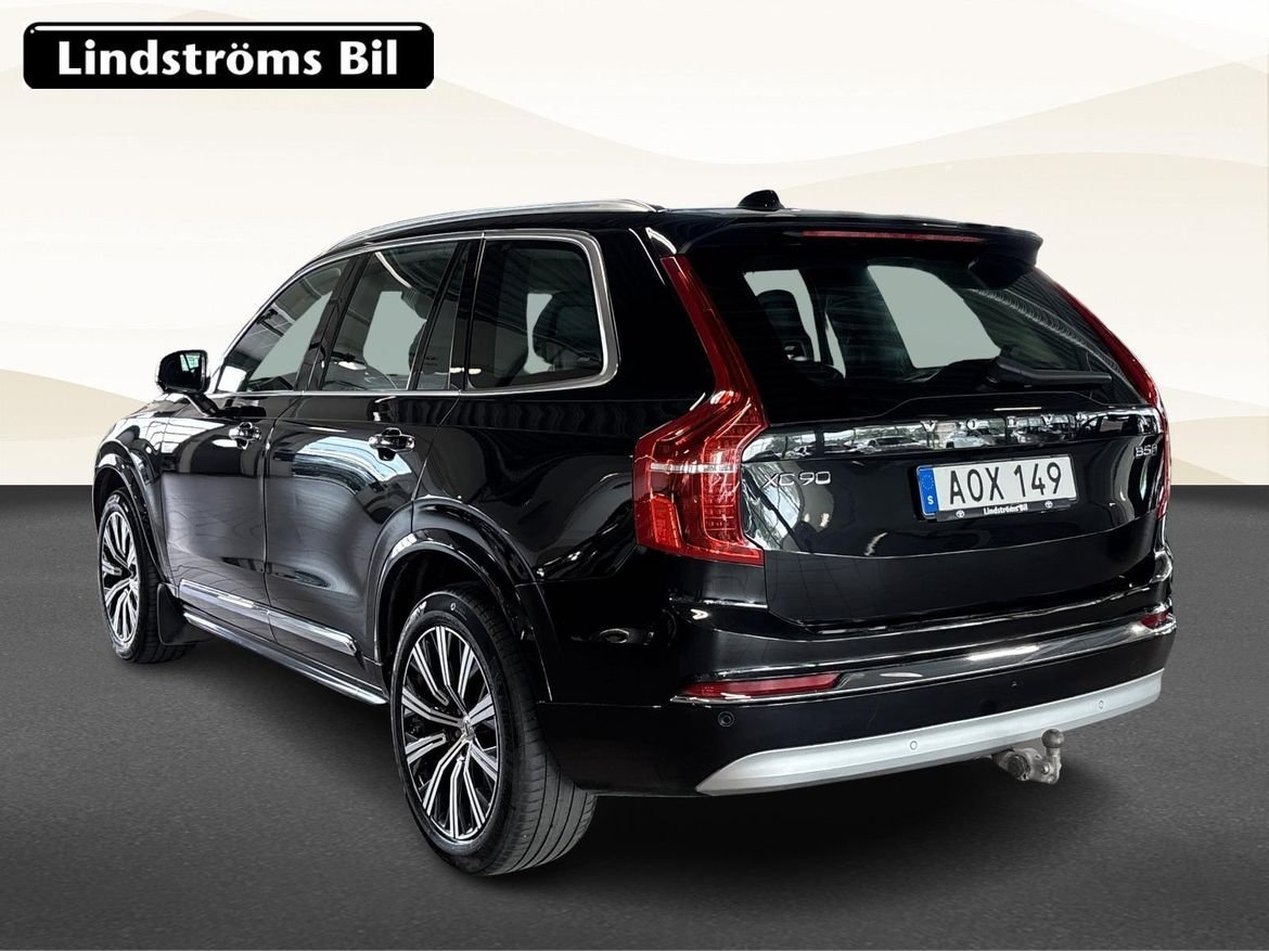 Volvo XC90 2022, photo 4/10