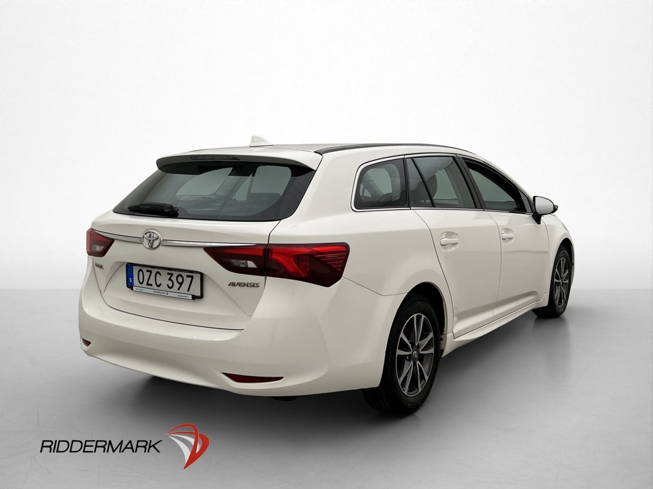 Toyota Avensis Kombi 1.8 147hk Active 2015, bild 6/28