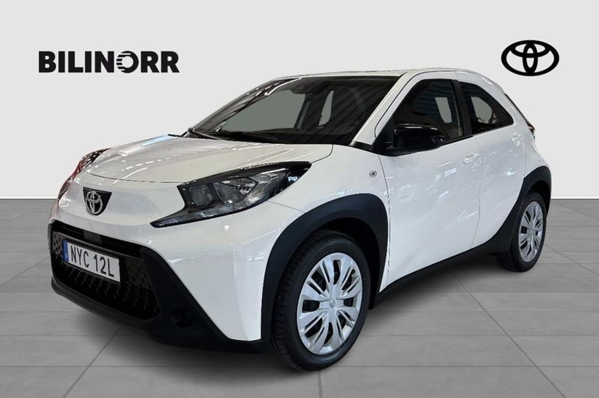 Toyota Aygo X