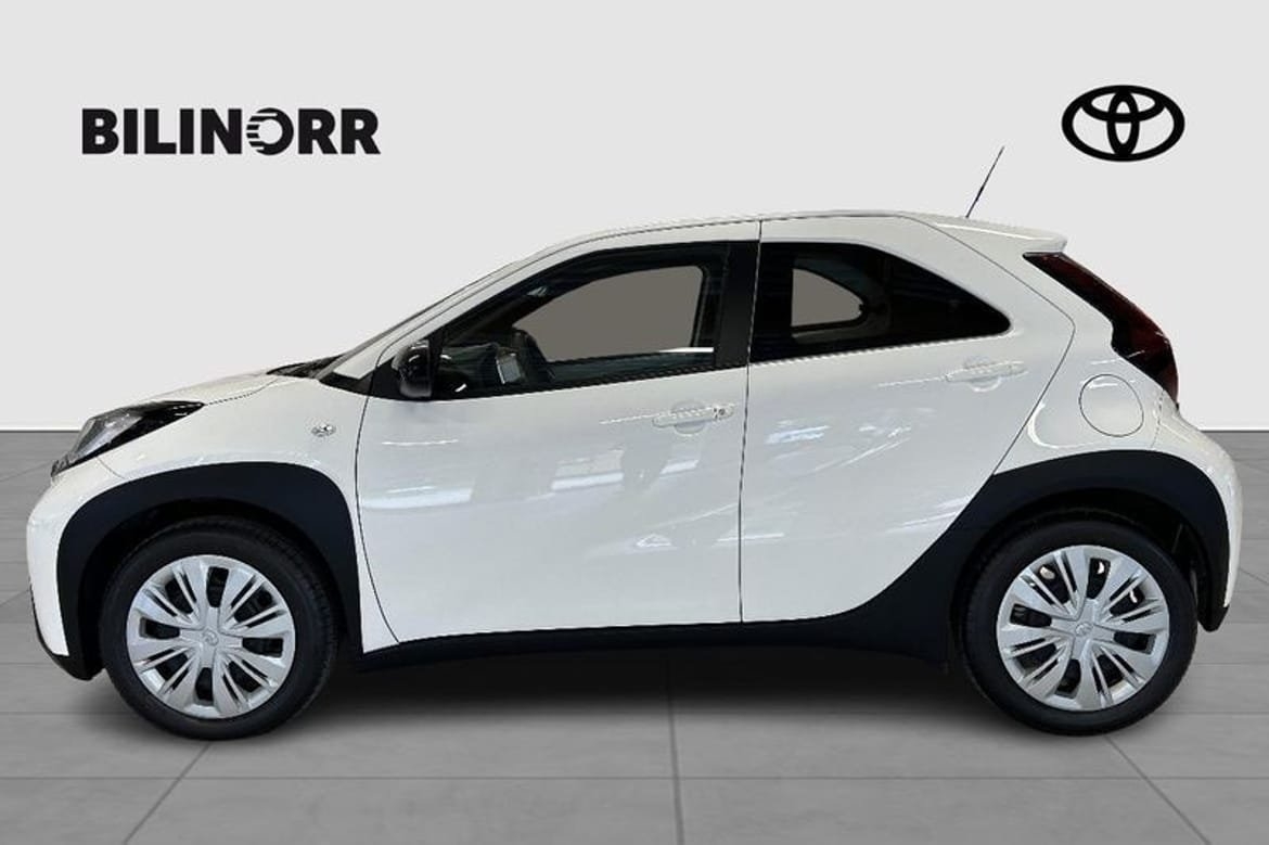 Toyota Aygo X 1.0 S-CVT PLAY 2024, bild 4/10